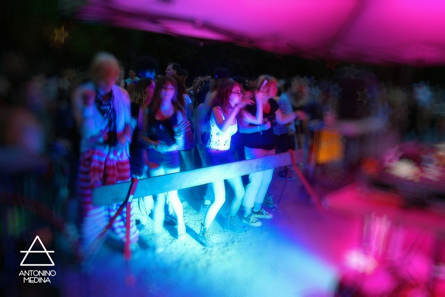 Music @ The Gazebo [Blindside Day]